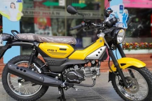 Giá xe Yamaha PG-1 đầu tháng 8/2024 rẻ kỷ lục kể từ khi ra mắt, 'ăn đứt' Future và Wave Alpha