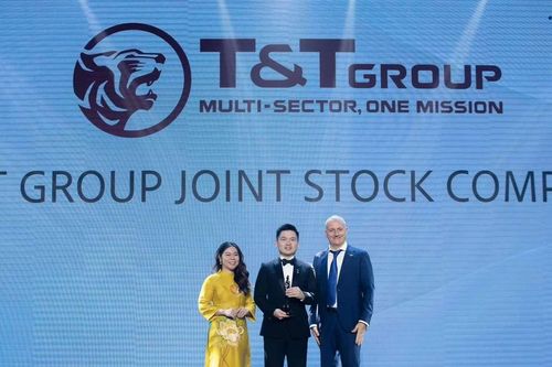 T&T Group được vinh danh Nơi làm việc tốt nhất châu Á 2024