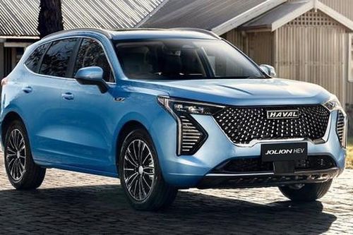 Haval Jolion Hybrid sắp mở bán tại Việt Nam, giá dự kiến từ 600 triệu đồng