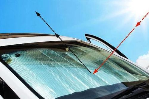 Những phụ kiện cần thiết cho ô tô trong ngày nắng nóng