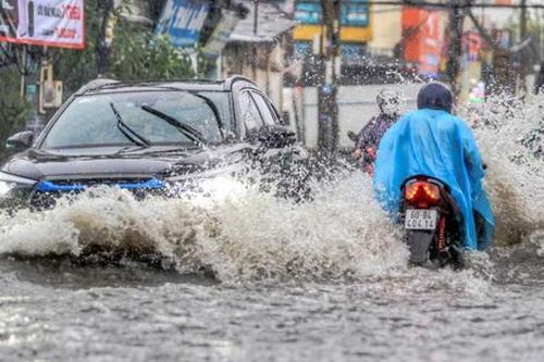Bao giờ miền Bắc lại đón mưa lớn giải nhiệt?