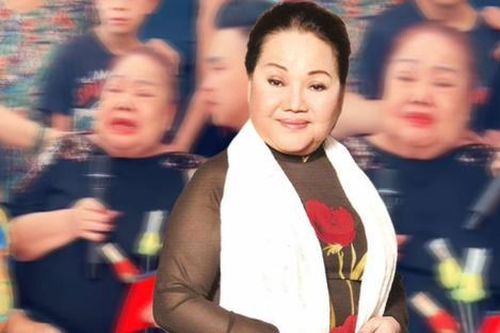 Chuyện gì khiến NS Ngọc Giàu khóc nức nở?