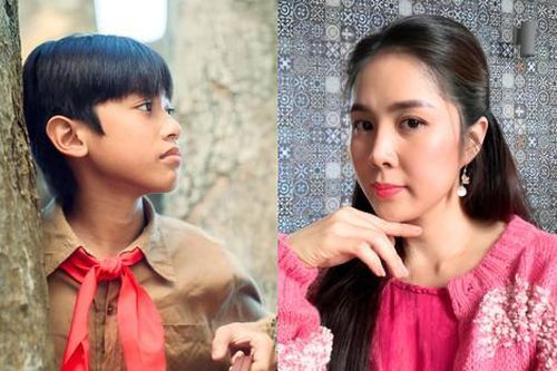 'Con trai' 13 tuổi của Lê Phương khoe visual cực phẩm trong phim mới