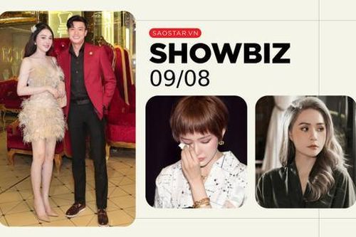 Showbiz 9/8: Đoàn Di Băng báo 'tin buồn', Hiền Hồ có động thái lạ