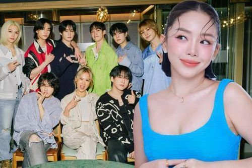 Tóc Tiên công khai mê mẩn Stray Kids, đặc biệt chú ý đến một thành viên