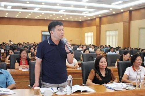 Phú Thọ: Hơn 200 cán bộ được tập huấn nghiệp vụ tín dụng chương trình tài chính vi mô