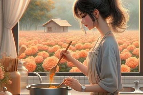 Chị chồng nấu nướng mất vệ sinh, khách hàng phản ánh chị nói do bị người thân hại