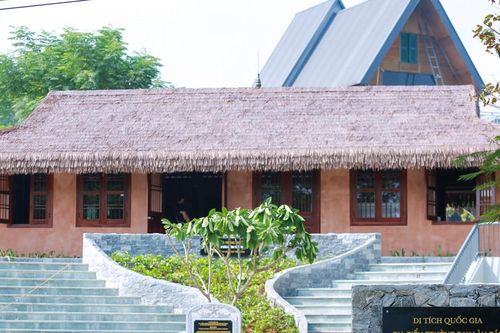 Di tích lịch sử quốc gia địa điểm Trường dạy làm báo Huỳnh Thúc Kháng: Sẵn sàng cho lễ khánh thành