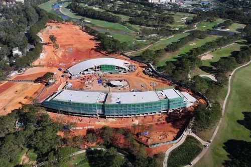 UBND tỉnh Lâm Đồng xác định 5 vi phạm, sai phạm của tòa nhà golf trên Đồi Cù Đà Lạt