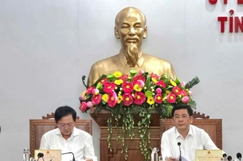 Tỉnh Bình Định kiến nghị sớm ban hành Luật Phát triển công nghiệp