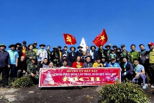 Lào Cai: Sắp diễn ra giải leo núi 'Chinh phục đỉnh Lảo Thẩn' huyện Bát Xát