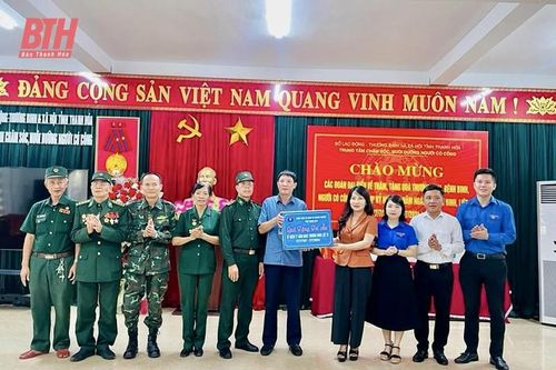 Chung tay xoa dịu nỗi đau da cam/dioxin