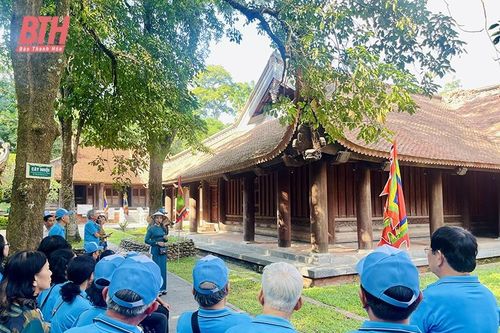 Lam Kinh - Điểm đến yêu thích của du khách