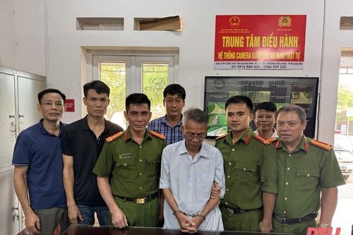 Bắt phạm nhân trốn trại sau 33 năm lẩn trốn