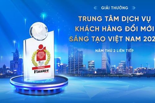 VietinBank đạt giải thưởng 'Trung tâm dịch vụ khách hàng sáng tạo, đổi mới' 2024