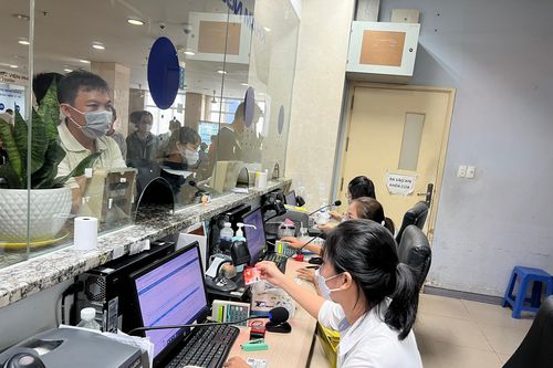 100% cơ sở khám, chữa bệnh thực hiện tra cứu thông tin thẻ bảo hiểm y tế bằng căn cước công dân