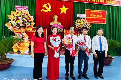 Ra mắt mô hình Chính quyền thân thiện ở Long Khánh