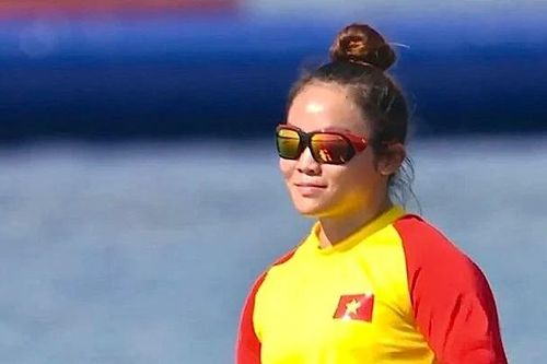 VĐV cuối cùng bị loại, thể thao Việt Nam trắng tay ở Olympic 2024