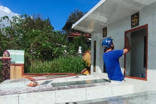 Cần xử lý nghiêm khắc những kẻ cạy phá mộ