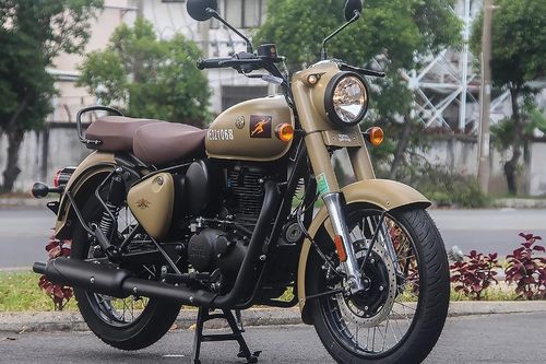 Classic 350 của Royal Enfield: Dòng xe hoài cổ chỉ với 120 triệu đồng
