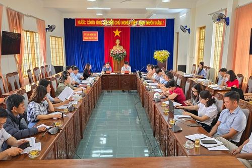 Pleiku tháo gỡ vướng mắc trong triển khai thực hiện các chương trình MTQG