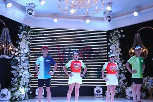 Khoảng 7.000 chân chạy tranh tài ở Gia Lai City Trail 2024