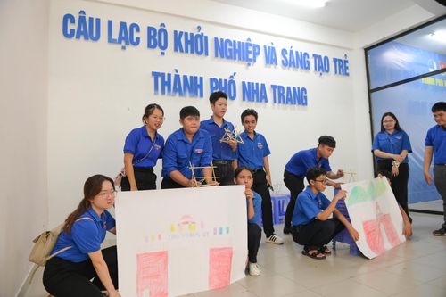Đẩy mạnh hoạt động trải nghiệm STEAM cho bạn trẻ