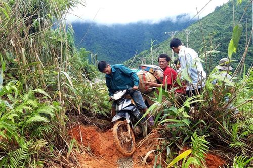 Vượt khó chuẩn bị năm học mới