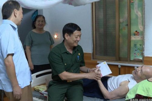 Chung tay xoa dịu nỗi đau da cam