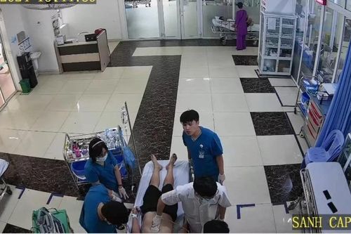 Cấp cứu thành công bệnh nhân ngừng tuần hoàn