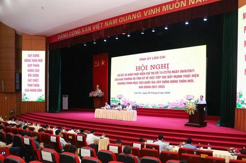 Đề xuất, kiến nghị nhiều giải pháp trong xây dựng nông thôn mới