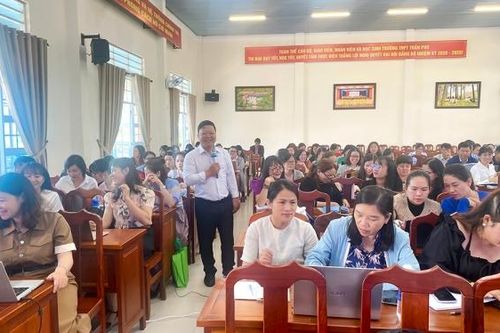 Ứng dụng AI trong giảng dạy tiếng Anh