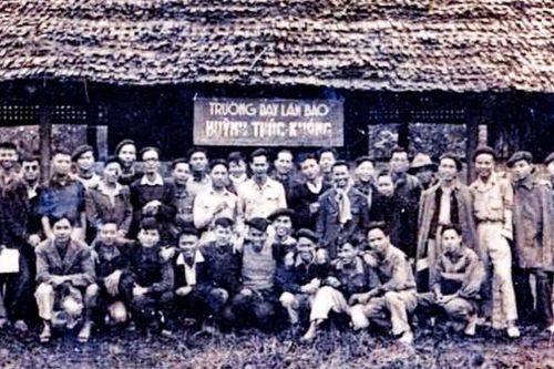 Bảo tồn, phát huy giá trị Di tích lịch sử quốc gia Địa điểm Trường dạy làm báo Huỳnh Thúc Kháng