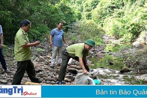 Nỗ lực bảo tồn đa dạng sinh học