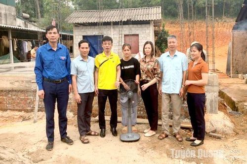Dân vận khéo - Giải quyết việc khó, việc mới ở Khe Đảng