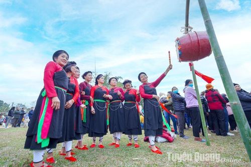 Thôn 3 giữ gìn bản sắc văn hóa dân tộc Cao Lan