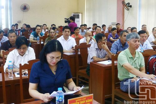 140 người được bồi dưỡng kỹ năng phát triển du lịch cộng đồng