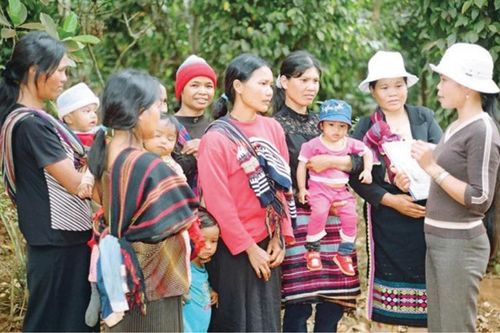 Tìm hướng kéo giảm tảo hôn, sinh con thứ 3 ở A Lưới
