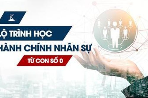 Lộ Trình Học Hành Chính Nhân Sự Cho Người Mới Bắt Đầu
