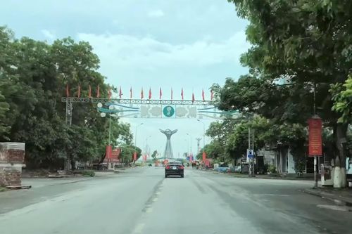 Yên Phong (Bắc Ninh): Phê duyệt quy hoạch phân khu Đông Nam thị trấn Chờ