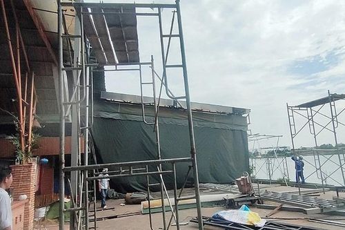 Có thể nghiệm thu từng phần công trình xây dựng