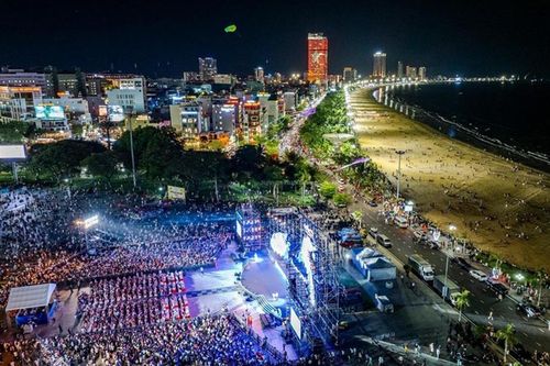 Đưa hình ảnh Bình Định 'bay xa' qua chương trình 'Du lịch, Điện ảnh và Thể thao - Tự hào bản sắc Việt'