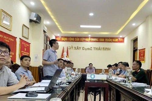 Thái Bình: Thẩm định Đồ án quy hoạch phân khu xây dựng tỷ lệ 1/2000 Khu công nghiệp Dược – Sinh học