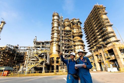 Triển khai Đề án Trung tâm lọc, hóa dầu và năng lượng quốc gia