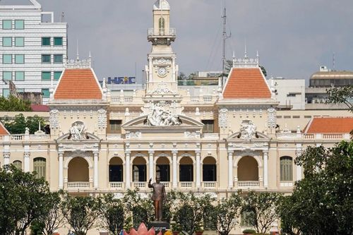 Thành phố Hồ Chí Minh: Gần 1.800 văn bản điện tử được tiếp nhận trong tuần