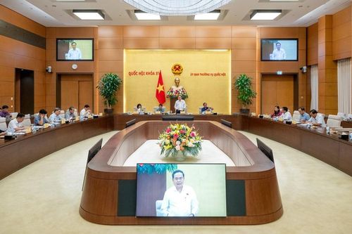 Quốc hội chốt thời gian các Bộ trưởng, Trưởng ngành trả lời chất vấn