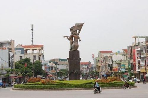 Tiền Hải (Thái Bình): Tỏa sáng đô thị công nghiệp