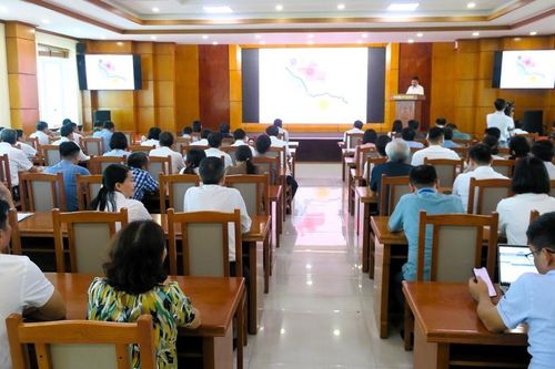 Hải Phòng: Công bố quy hoạch phân khu tỷ lệ 1/2000 Khu vực đô thị An Dương