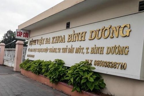 Phát hiện nhiều vi phạm tại Bệnh viện Đa khoa Bình Dương
