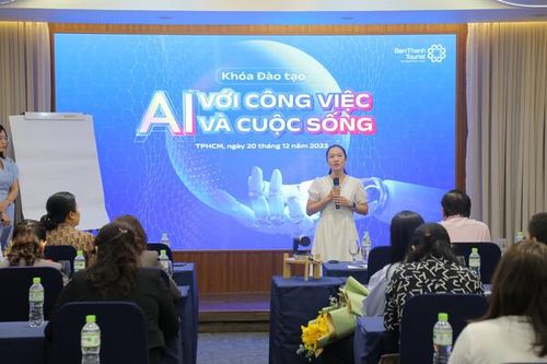 BenThanh Tourist đạt danh hiệu 'nơi làm việc tốt nhất châu Á 2024'
